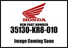 35130-kr8-010 Honda Nsf Stop Switch Assembly New Oem 766856173588