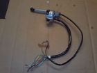 35200-163-771 Honda Express Ii Left Side Handlebar Control Horn Light Turn