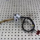 35200-424-p00 Not Specified Honda Twinstar Left Clip On Handle Horn Signals