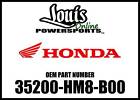 35200-hm8-b00 Honda Trx Switch Assembly New Oem 757480946198