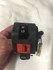 35200-kj9-670 Honda 1984 Elite Ch125 Left