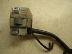 35200-me4-670 Honda Nighthawk Left Handlebar Switches Horn Turn Signal