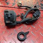 35200-mj1-671 Honda Cb Nighthawk Left Switch Light Turn Signal Horn