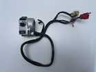 35200-mz5-671-2003-2002-2001-2000-1999-1998-1997 Signal Horn Headlight Housing Honda Handle Bar Switch Left Control