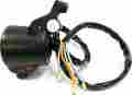 35250-300-033 2fm-48-30745 2fastmoto Honda Left Hand Side Handlebar Switch Cl175 Cl200 Replacement New