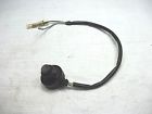 35270-mg9-871 Honda Goldwing Air Ride Suspension Compressor Pump Push Button Switch
