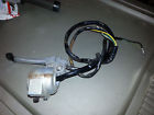 35300-147-671 Honda Express Left Side Handlebar Control Horn Light 35300-147-671 Honda Express Left Side Handlebar Control Horn Light