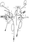 35340-401-682 Ref 004-2035392 Honda 1971