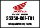 35350-k0f-t01 Honda Switch Stop New Oem 782708771573