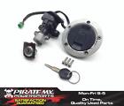 37000-16840 Suzuki Lockset Ignition Trunk