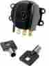 370096 Harddrive Side Hinge Ignition Switch Black