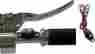 370492 Drag Specialties Black Duet Handlebar Switch Kit