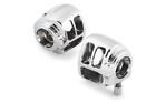 370901 Bikers Choice Switch Housings With Chrome Harley Davidson Biker