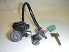37100-01d00 Suzuki Lock Set Key Ignition Switch Seat Steering Gs
