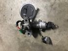 37100-41880 Suzuki Motorcycle Ignition Lock Key Set Petrol Gas Cap