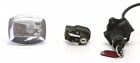 37100-45301 Suzuki Lock Key Set Gascap Ignition Off Running Miles