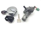 37102-41870 Suzuki Lockset Ignition Trunk Tank Gas Cap Key From