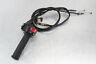 37200-01db0 Not Specified Suzuki Right Clip On Handle Kill Off Start