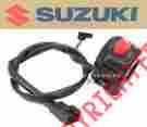 37200-27e30 37200-27e31 Suzuki Oem Engine Start Stop Ignition Off On New Genuine Right Switch Gs Gsf Gsxr Sv Kill Starter Cut See Notes T193