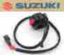 37200-33e31 Suzuki New Right Handlebar Switch Gsf Gsxr Sv Gz Tl Kill Starter See Notes S188