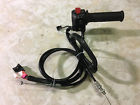 37200-33e60 Suzuki Oem Right Handlebar