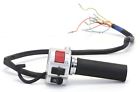 37200-38bh0 Suzuki Intruder Boulevard Right Handebar Controls Throttle