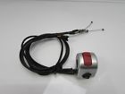 37200-41fc0 Suzuki Boulevard Right Switches Throttle Cable