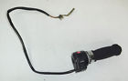37200-49230 Suzuki Handlebar Switch Right Gs