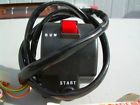 37200-49590 Nos Housing Handlebar 1100 Switch Throttle 82-83 Gs850 Suzuki