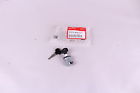 37220-439-007 Honda Nos Oem Filler Lid Lock With Keys