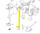 37440-31d00 Suzuki Oem Rear Brake