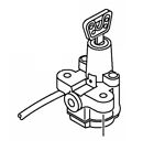 39p-82501-10-00 Yamaha Oem Igniton Switch