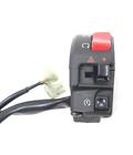 3p6-83963-00-00 Yamaha Abs Right Clip On Handle Kill Off Start Switch