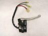 3pt-82920-00 3pt-82920-01 Yamaha New Rh Handlebar On Off Switch Throttle Cable Housing
