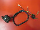 3y6-83973-00-00 Yamaha Left Handlebar Control Switches Sr Exciter