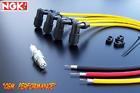 4-2150-06-6 Cgm Performance Kawasaki Spark Plug Wires Cables Set Red Zx