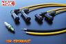 4-2165-70-2 Cgm Performance Kawasaki Vulcan Spark Plug Wires Cables Red