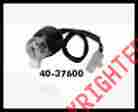 40-37600 Emgo Honda Ignition Switch Square Plug