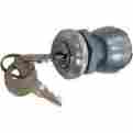 40-64000 Emgo Universal 3 Position Motorcycle Atv Utv Pwc Snowmobile Cafe Ignition Switch