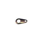 40-64050 Emgo Universal Ignition Switch Mount Chrome