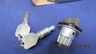 40-64082 Emgo New Lucas Style Ignition Switch Triumph Bsa Norton Royal