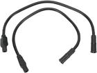 40034 Sumax Pro Race Wires Black Harley Davidson