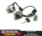 4010270 Victory Lockset Ignition Key