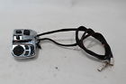 4015197-156 Indian Roadmaster Left Clip On Handle Horn Signals Switch Switches