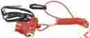 Gk1011no 4065608 Gunnar Gasser Switch No Normally Open Red