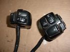 4170 Harley Davidson Handlebar Switches Leads Switch Set