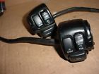 4171 Harley Davidson Handlebar Switches Switch Set Leads