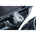 418527 Kuryakyn Ignition Switch Cover For Harley Touring Chrome