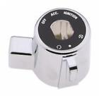 42-0648 Manufacturing Chrome Ignition Switch Cover