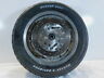 43637-05 Harley Davidson Sportster Silver Cast Rear Wheel Rim